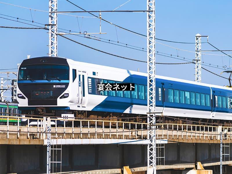 在来線特急踊り子号