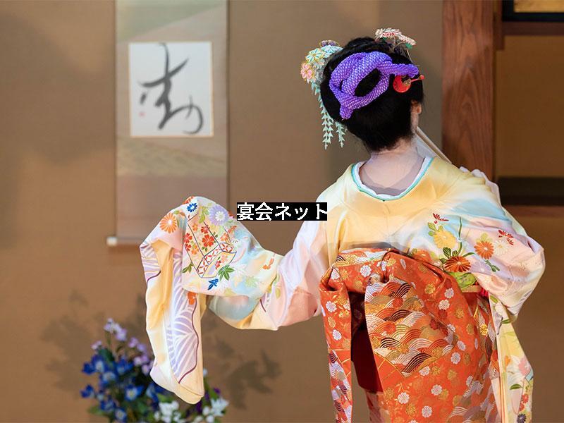 芸者