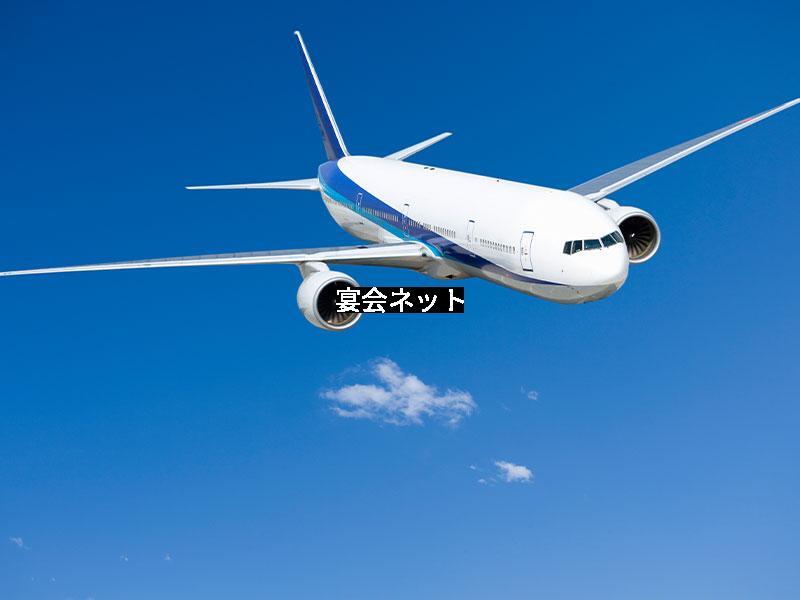 飛行機