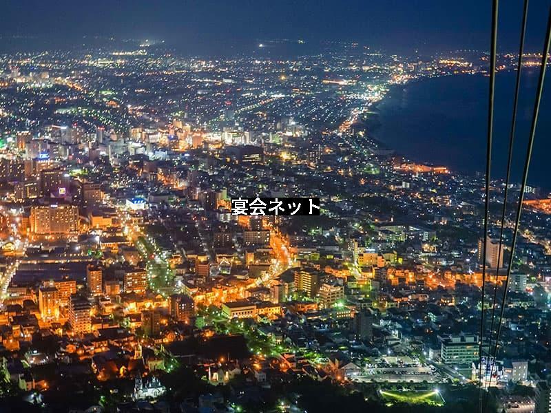 函館の街