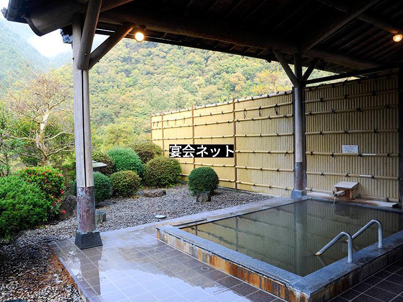 露天風呂