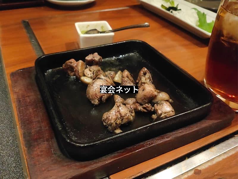 居酒屋の焼き鳥