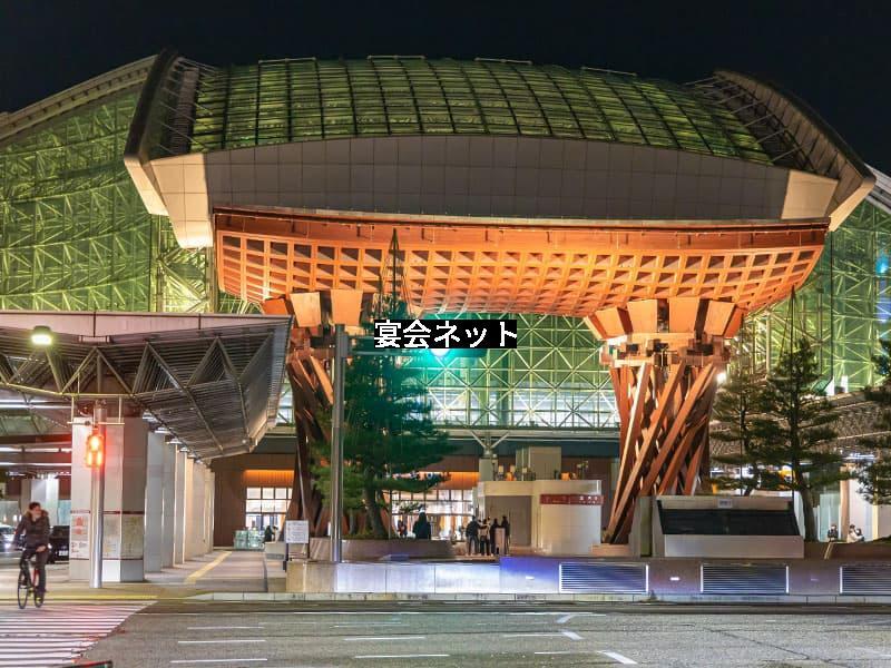 金沢駅