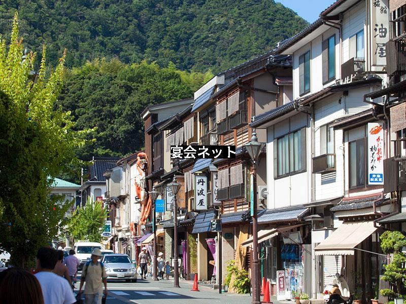 城崎温泉