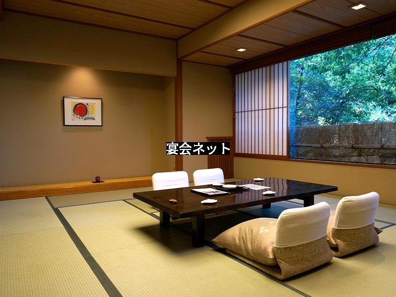 旅館の和室