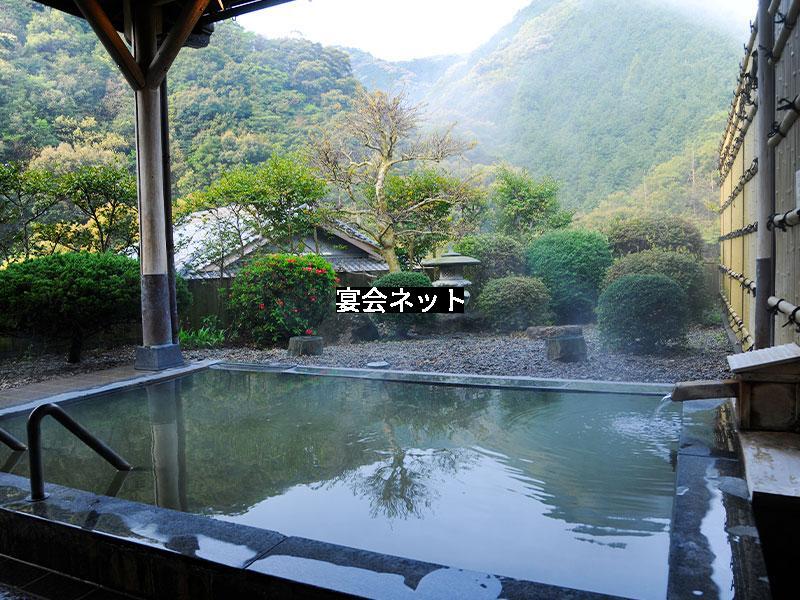 露天風呂