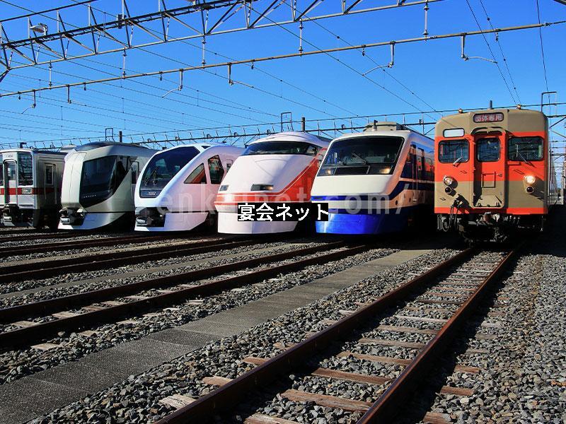 東武特急