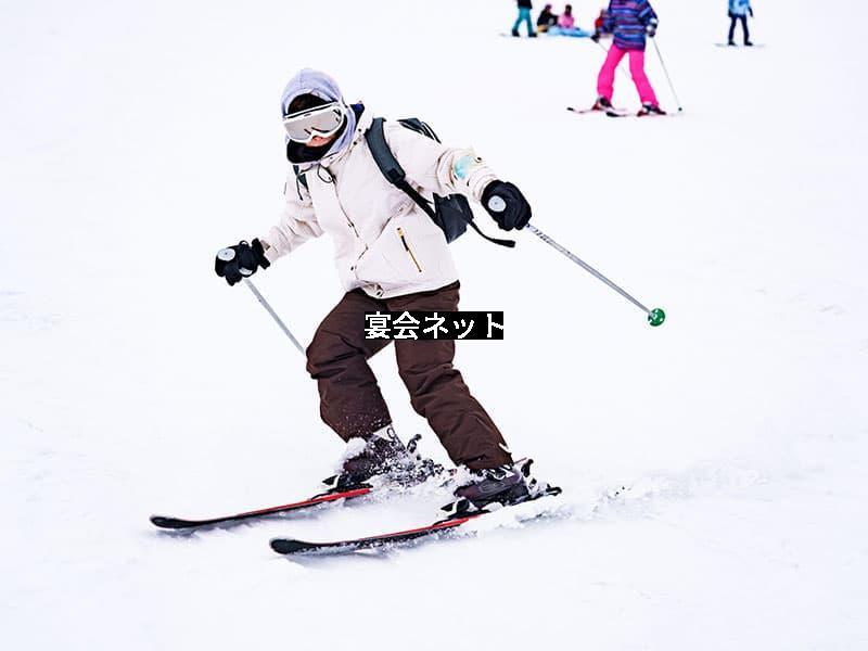 スキー場