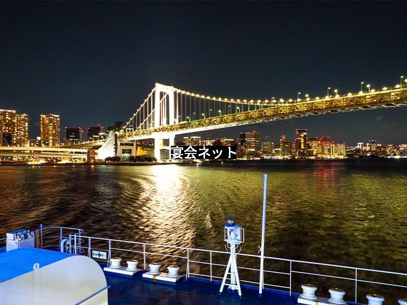 レインボーブリッジ