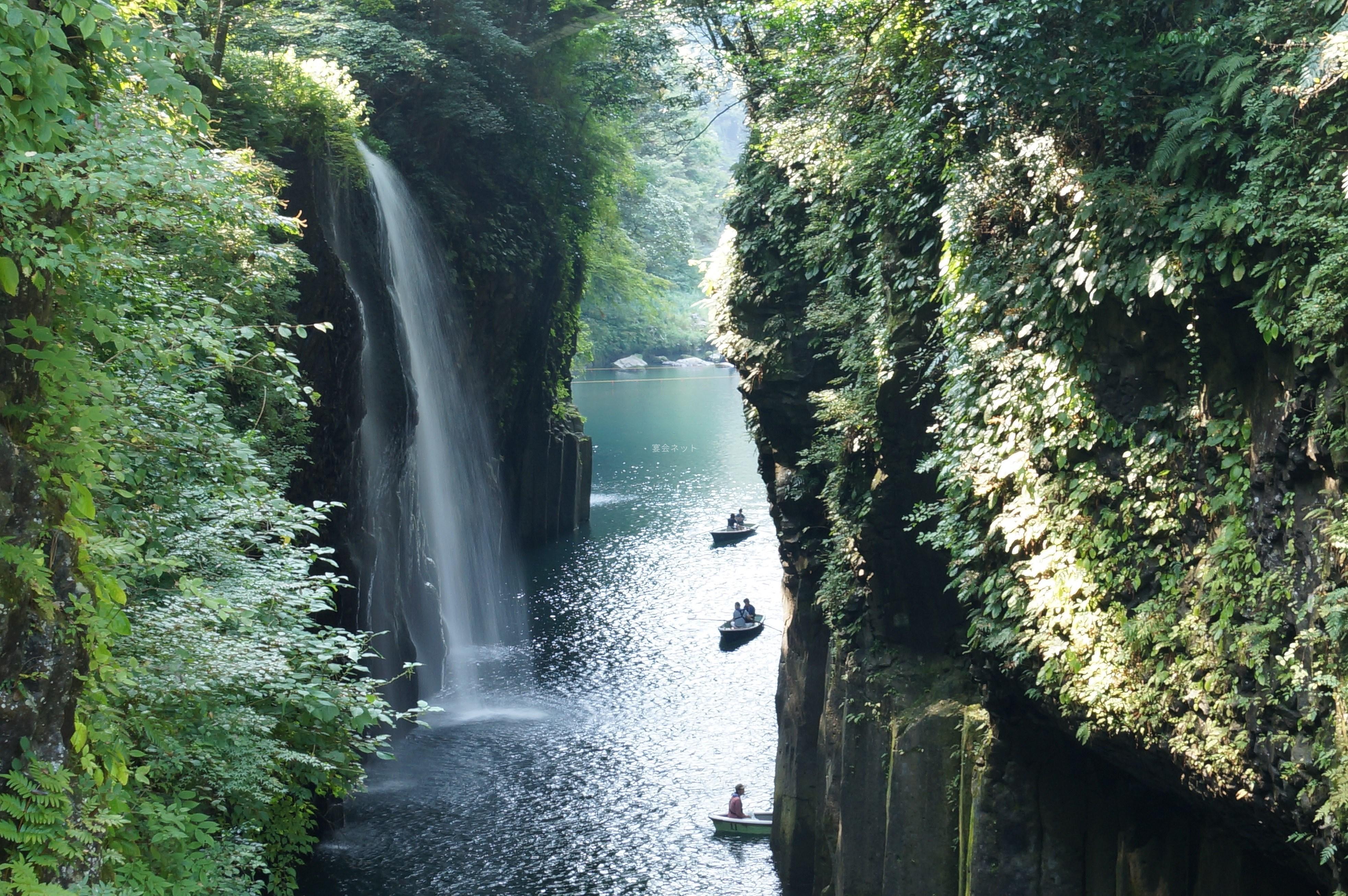 宮崎県の観光地