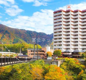 鬼怒川温泉人気旅館の写真