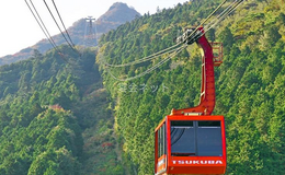 筑波山温泉