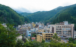 土湯温泉