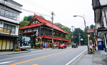 日光温泉