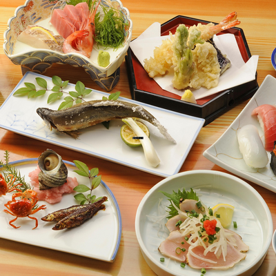 旅館料理5