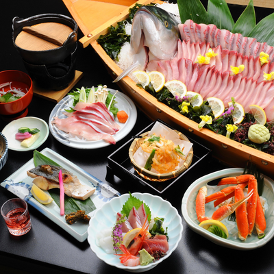 旅館料理3