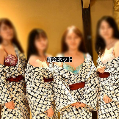 美女4人