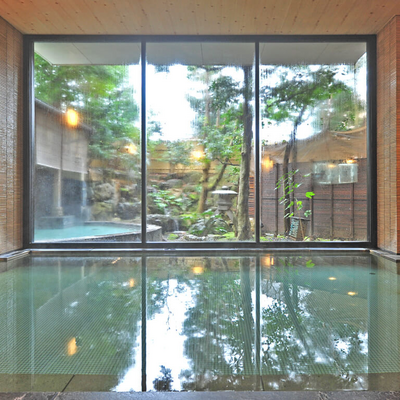 大浴場 - 加賀の宿 宝生亭