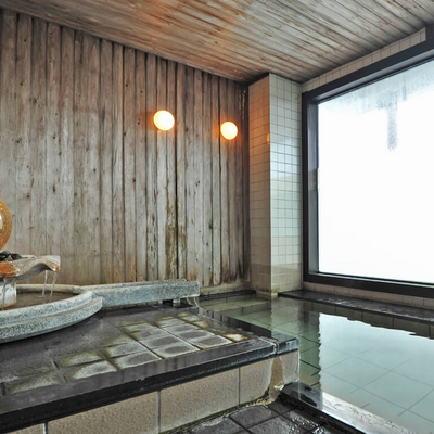 展望大浴場「凪の湯」 - 和倉温泉 十番館