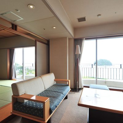 特別室 - ホテル竹島