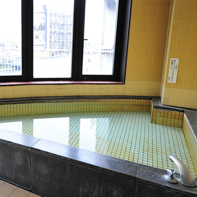 大阪高槻 風呂1