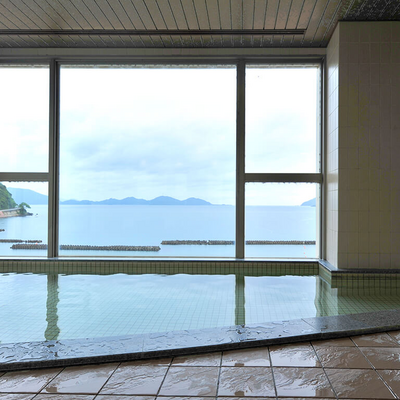 展望大浴場1 - 花椿