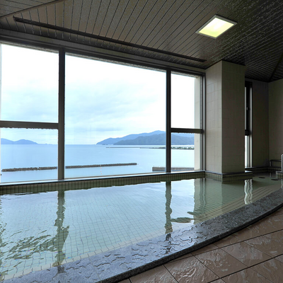 展望大浴場2 - 花椿