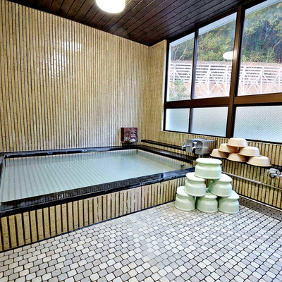 大浴場 - 明石旅館