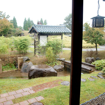 庭園樹香苑