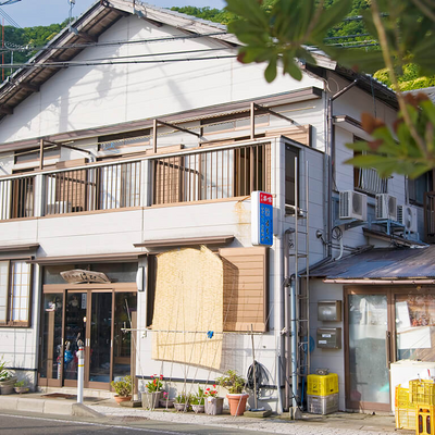 外観 - はちべ