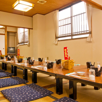 宴会場 - 徳兵衛館