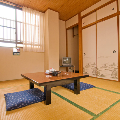 客室1 - 徳兵衛館