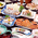 かにふぐ料理 - 松月花松風