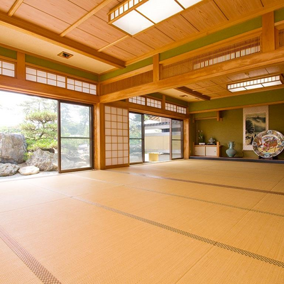 宴会場 - 松月花松風