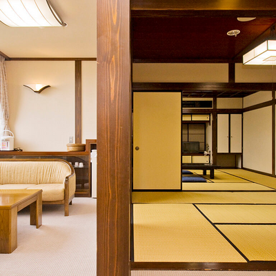客室2 - 扇屋