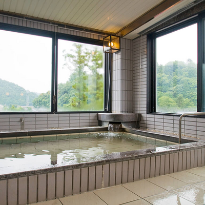 大浴場 - 扇屋