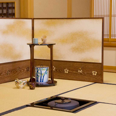 茶室 - 扇屋
