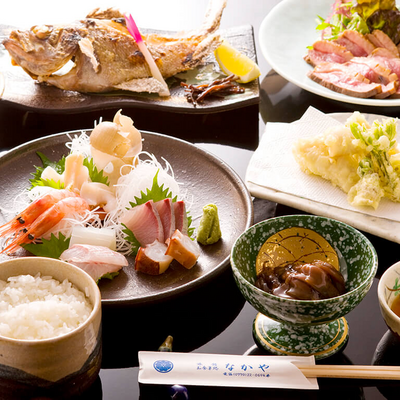 コース料理 - なかや