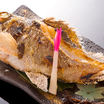 魚料理 - なかや