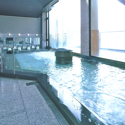 大浴場-加賀観光ホテル
