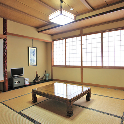 部屋-能登島の宿 さわだ旅館