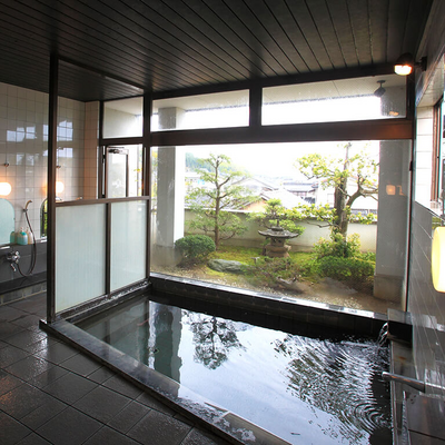 風呂-能登島の宿 さわだ旅館