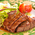 肉料理-はまなす