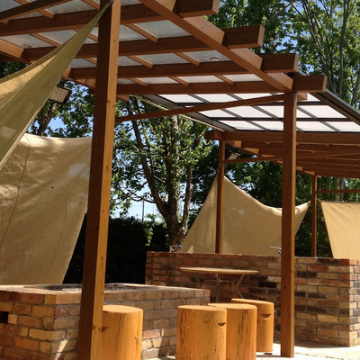 バーベキューガーデン Sora