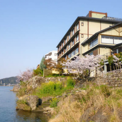 八勝閣みづのを 400 × 300 Px