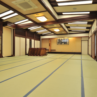 灘浦温泉元湯磯浪風　宴会場