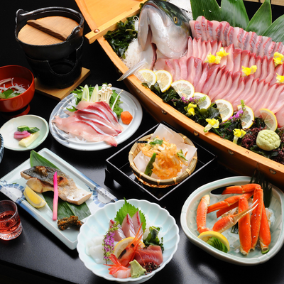 旅館料理9