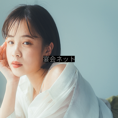 モデルのような女性