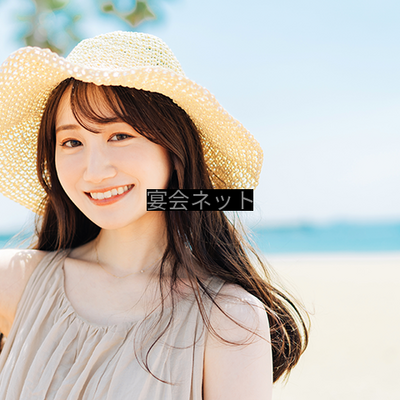 可愛らしい女性
