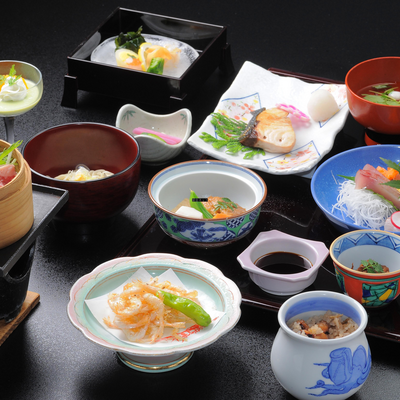 旅館料理